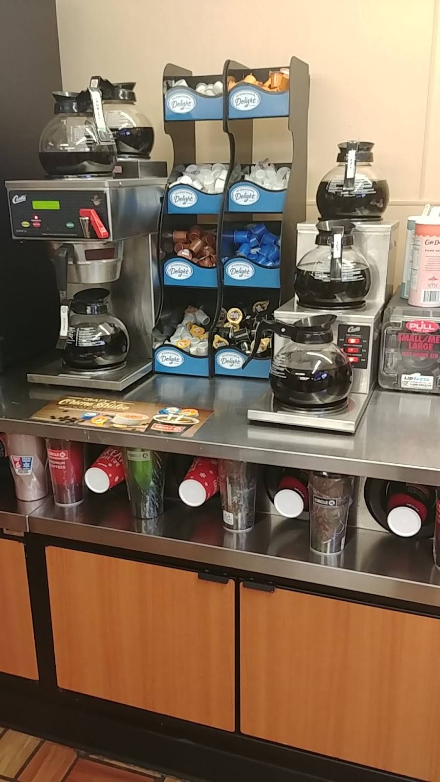 Kangaroo Express | meal takeaway | 1060 Emerson Dr NE, Palm Bay, FL 32907, USA | 3217256940 OR +1 321-725-6940