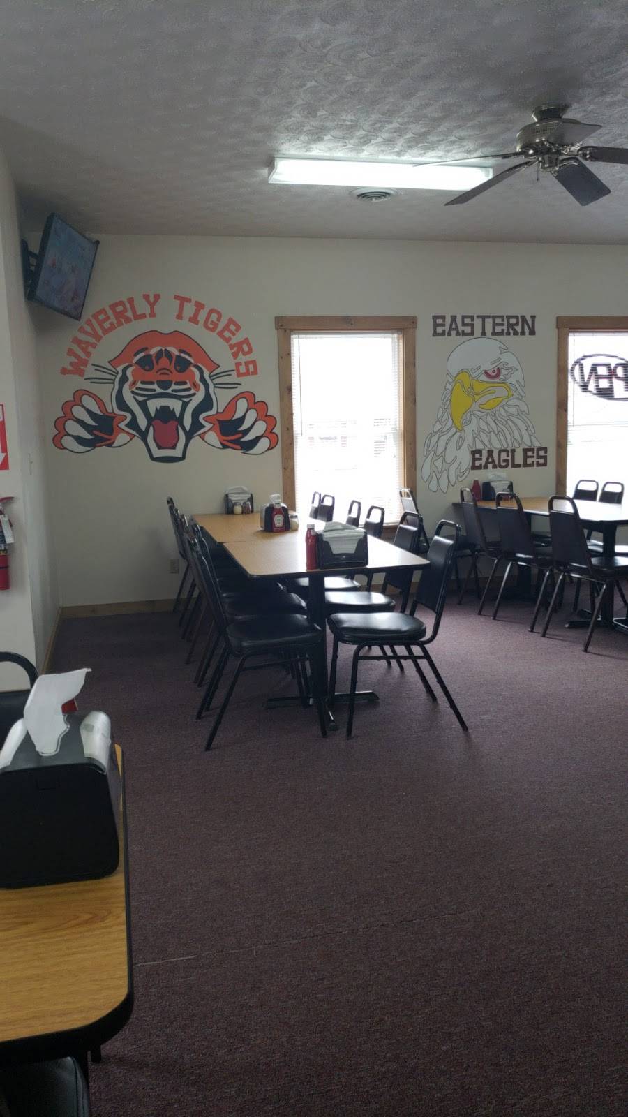 Carsons Corner Pizza and Ice Cream | restaurant | 116 Forsyth St, Piketon, OH 45661, USA | 7402891300 OR +1 740-289-1300