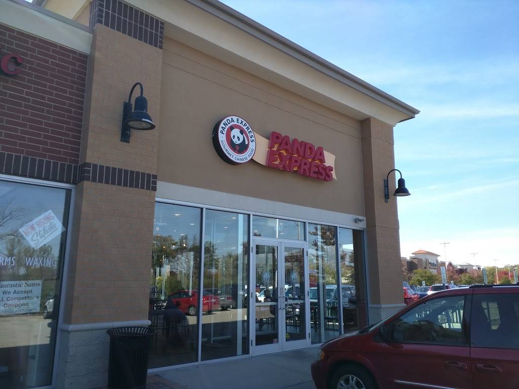 Panda Express | meal takeaway | 997 S Rand Rd, Lake Zurich, IL 60047, USA | 8475508669 OR +1 847-550-8669