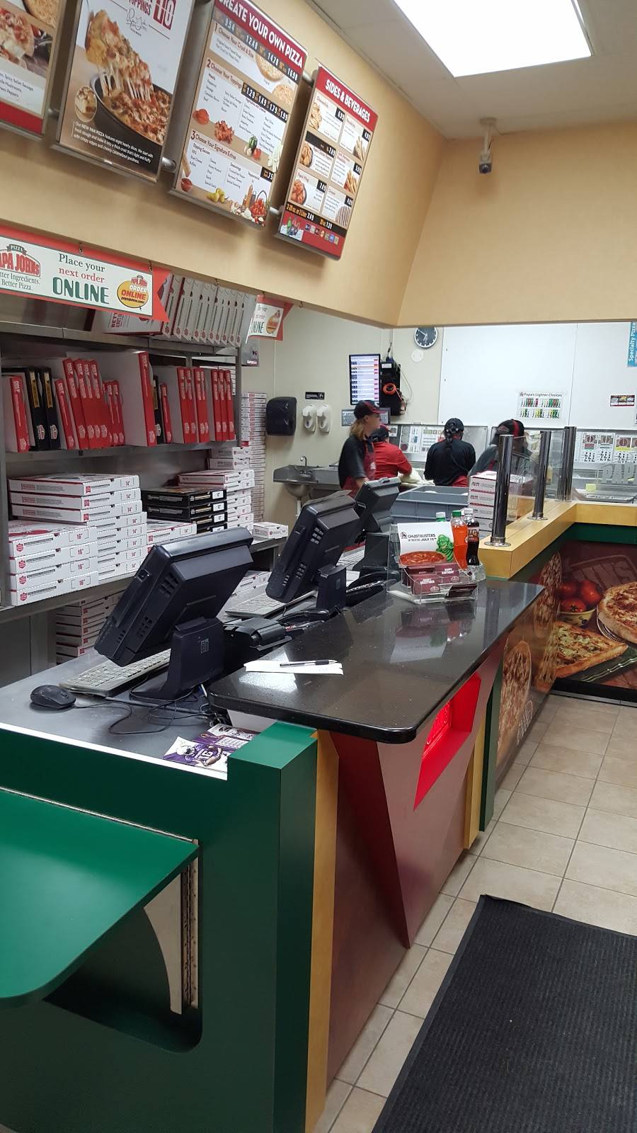 Papa Johns Pizza | restaurant | 724 S. President Street #B, Unit B, Wheaton, IL 60189, USA | 6306656666 OR +1 630-665-6666