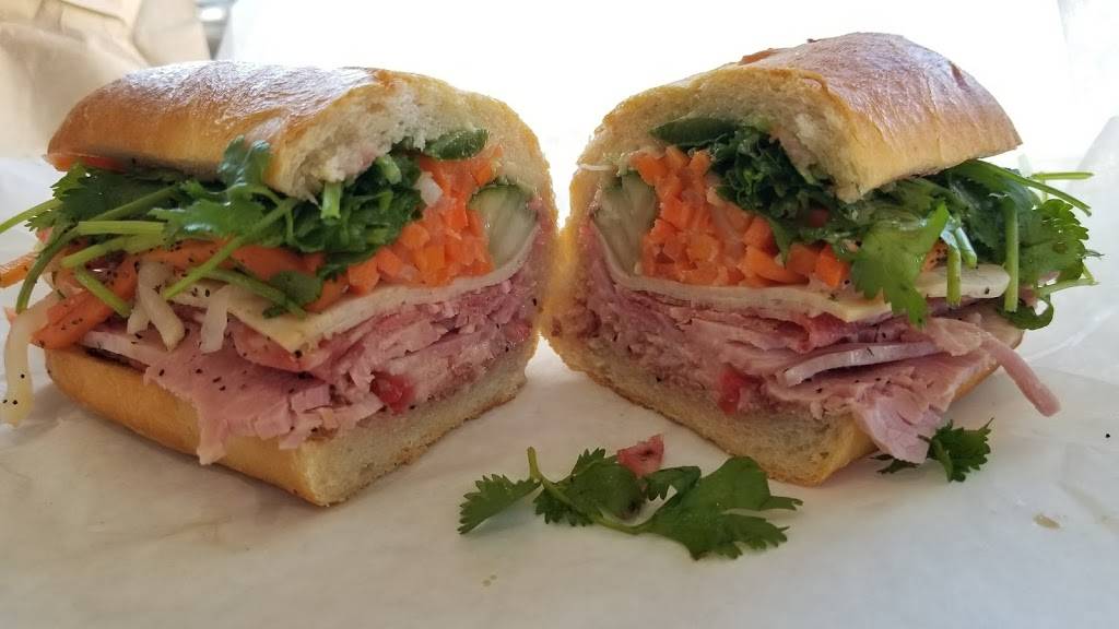 Banh Mi House | restaurant | 2701 San Bruno Ave, San Francisco, CA 94134, USA | 4157695556 OR +1 415-769-5556