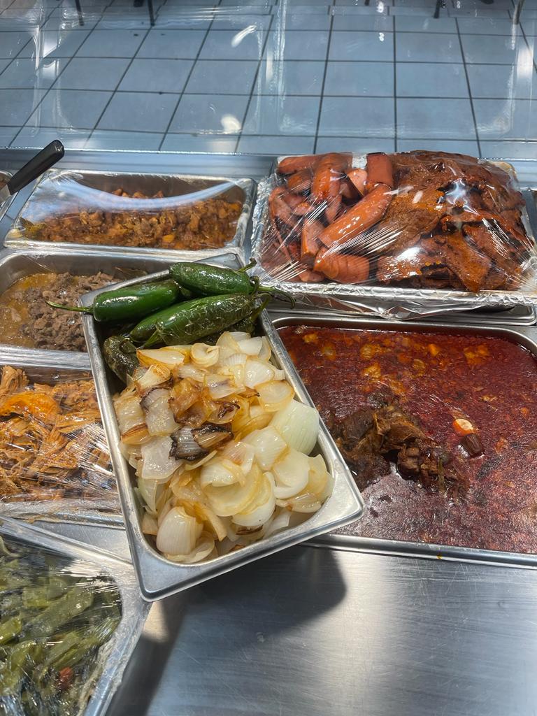 Los Comales Taqueria Meat Market | restaurant | 2372 Cypress Creek Pkwy, Houston, TX 77068, USA | 3462702118 OR +1 346-270-2118