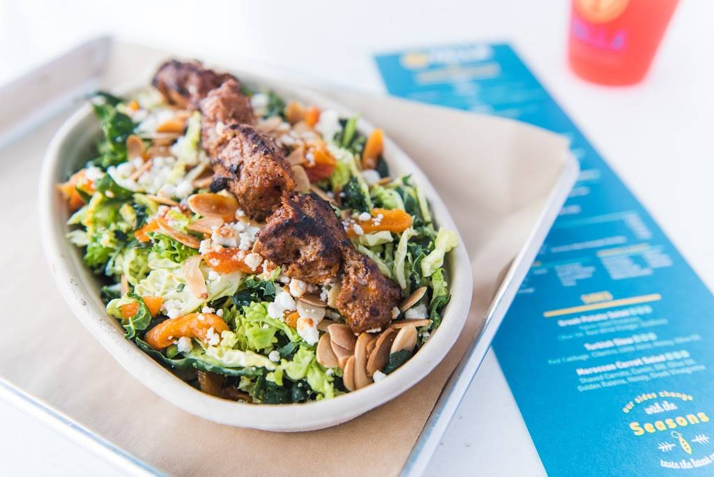 Yalla Mediterranean | restaurant | 5246 Dublin Blvd, Dublin, CA 94568, USA | 9252417310 OR +1 925-241-7310