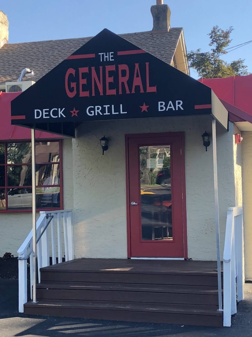 The General Deck-Bar-Grill | night club | 76 Street Rd, Southampton, PA 18966, USA | 2153221000 OR +1 215-322-1000