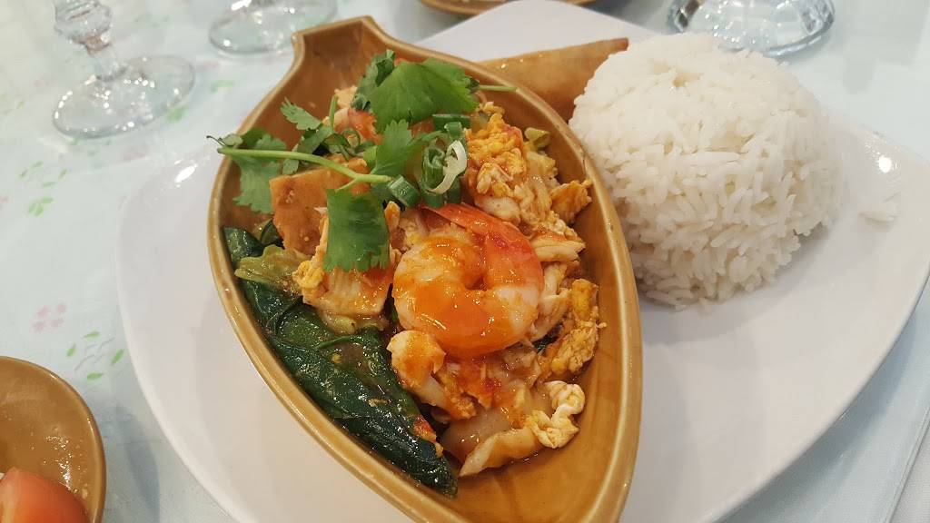 Olarn Thai Cuisine | restaurant | 19672 Stevens Creek Blvd, Cupertino, CA 95014, USA | 4082552170 OR +1 408-255-2170