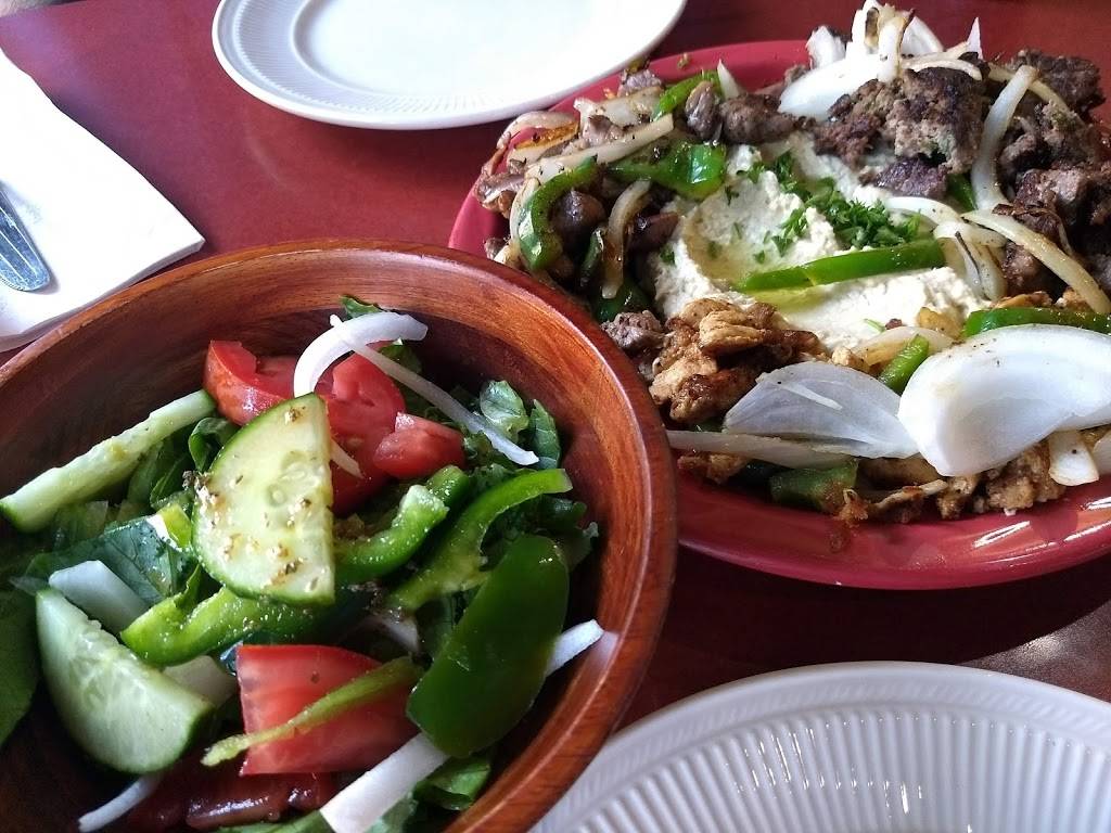 Falafel Cafe | restaurant | 11365 Euclid Ave, Cleveland, OH 44106, USA | 2162299540 OR +1 216-229-9540