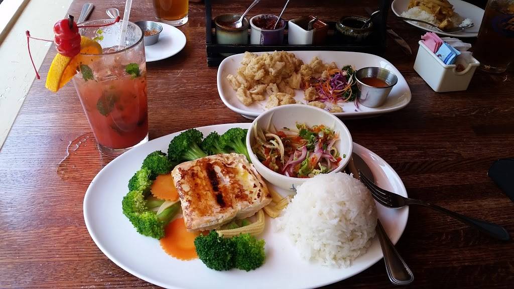 Absolute Thai Restaurant | restaurant | 521 G St NW, Washington, DC 20001, USA | 2025067272 OR +1 202-506-7272