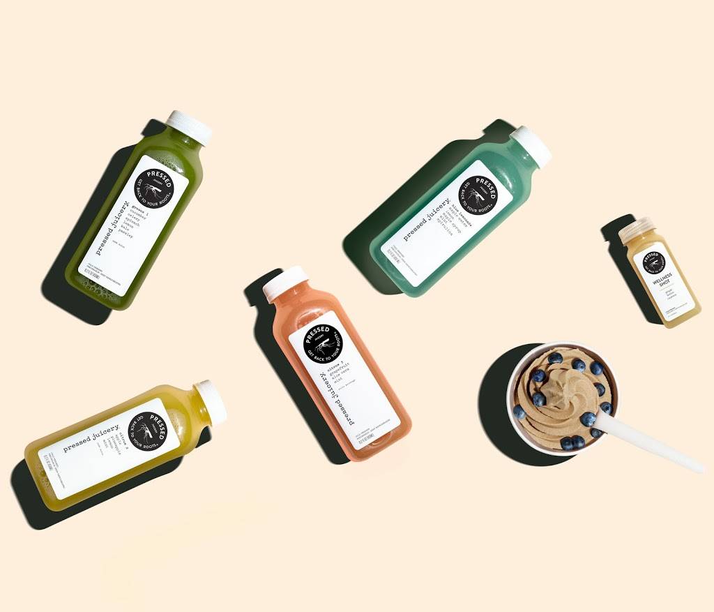 Pressed Juicery | restaurant | 2222 McKinney Ave Ste 230, Dallas, TX 75201, USA | 2149699001 OR +1 214-969-9001