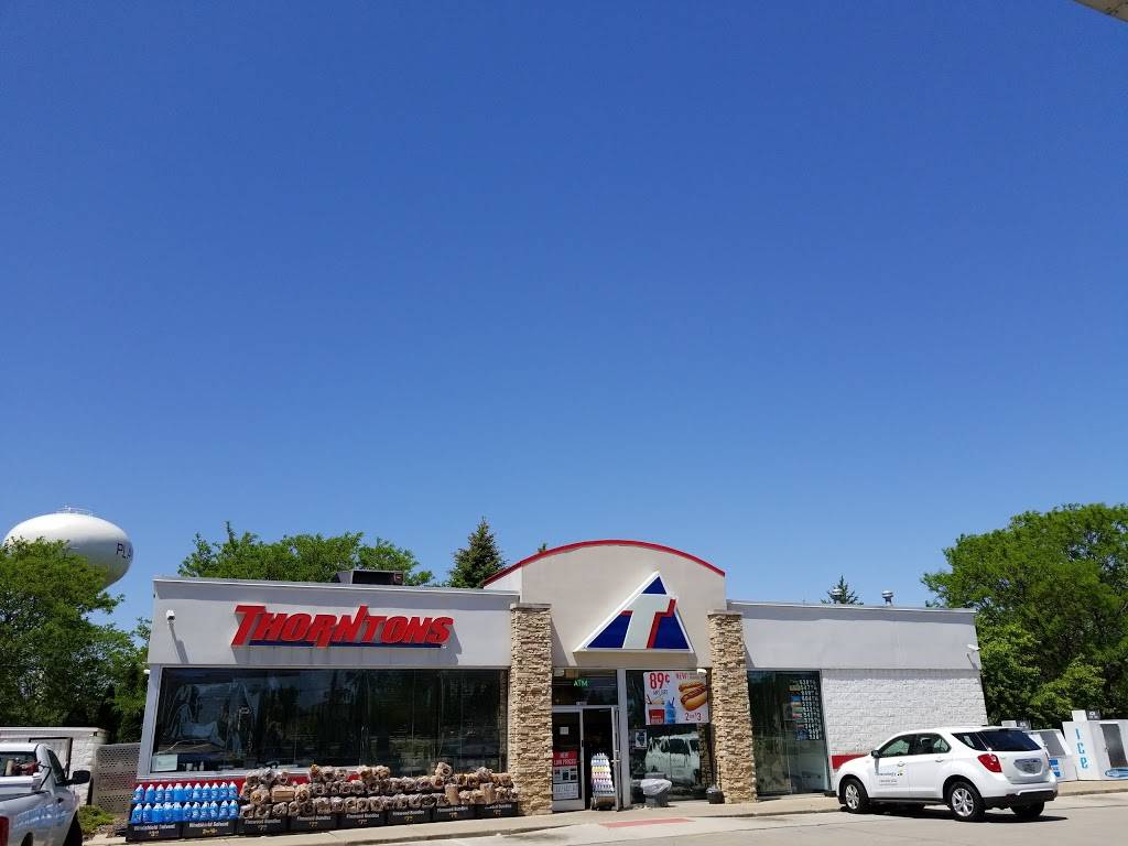 Thorntons | bakery | 15800 S, Illinois Rte 59, Plainfield, IL 60544, USA | 8154399302 OR +1 815-439-9302