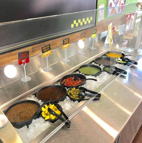 Baja Fresh | restaurant | 7127 E Shea Blvd, Scottsdale, AZ 85254, USA | 4803624800 OR +1 480-362-4800