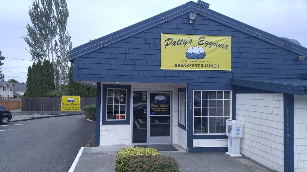 Pattys Eggnest Restaurant | restaurant | 8204 Mukilteo Speedway, Mukilteo, WA 98275, USA | 4257752535 OR +1 425-775-2535
