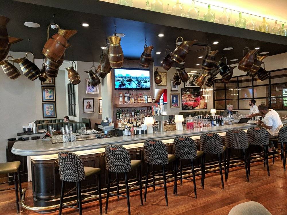 Tipping Point | restaurant | 9787 Katy Fwy, Houston, TX 77024, USA | 7139869800 OR +1 713-986-9800