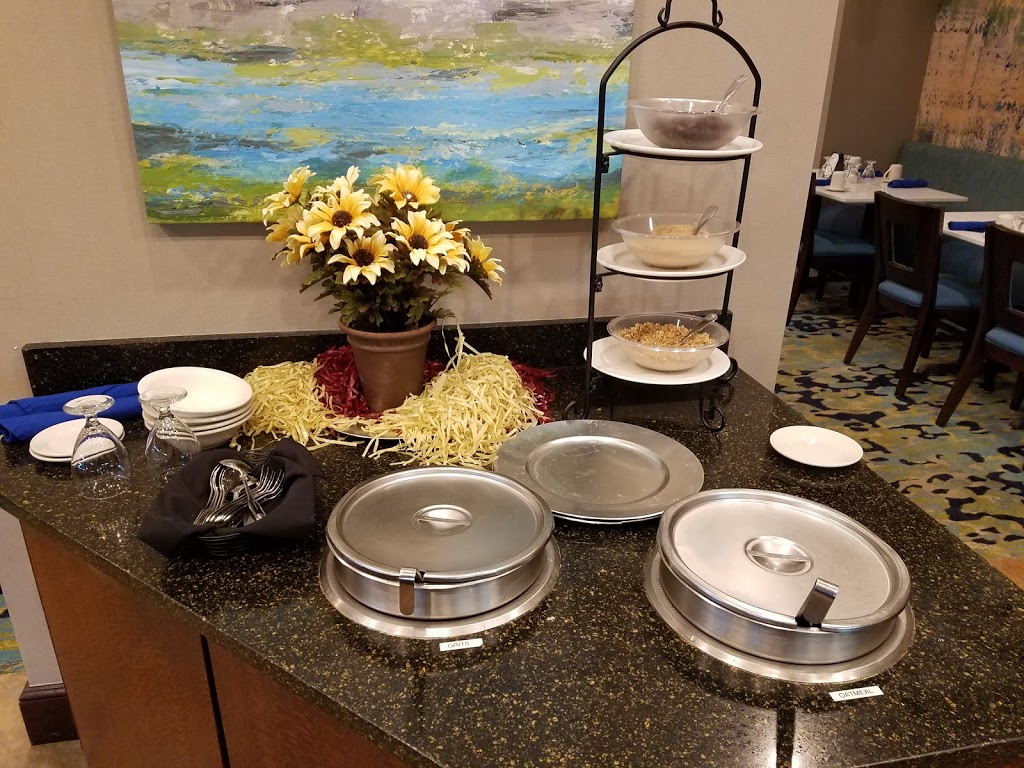 Bistro 27 at Holiday Inn | restaurant | 2725 Graves Rd, Tallahassee, FL 32303, USA | 8503861027 OR +1 850-386-1027