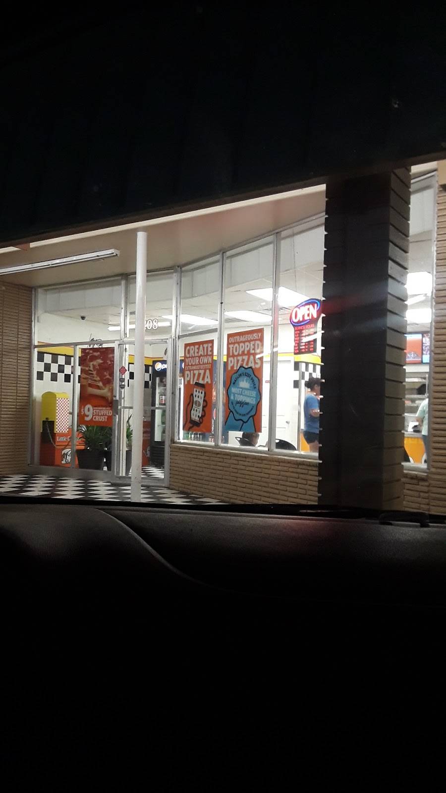 Little Caesars Pizza | meal takeaway | 4208 Ayers St, Corpus Christi, TX 78415, USA | 3618544734 OR +1 361-854-4734