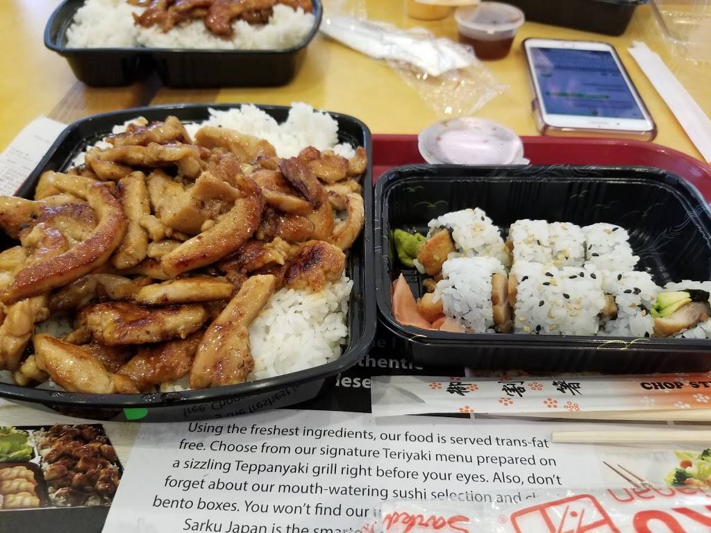 Sarku Japan | restaurant | 11114A Flatlands Avenue Starrett City Pathmark Shopping Center, Brooklyn, NY 11207, USA | 7182575802 OR +1 718-257-5802