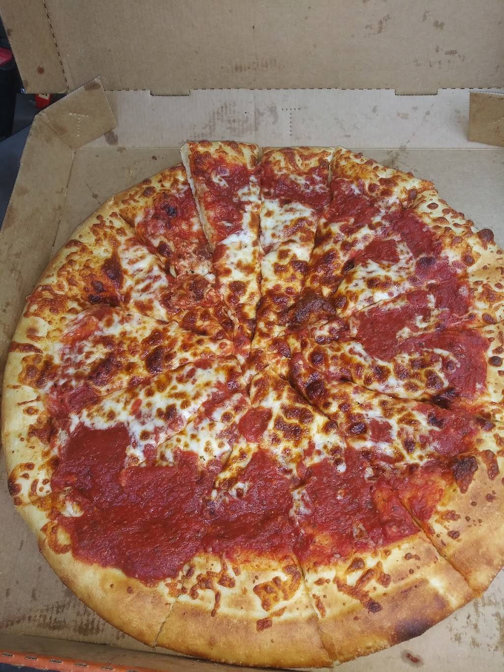 Little Caesars Pizza | meal takeaway | 166 E Whitmore Ave, Modesto, CA 95358, USA | 2095387444 OR +1 209-538-7444