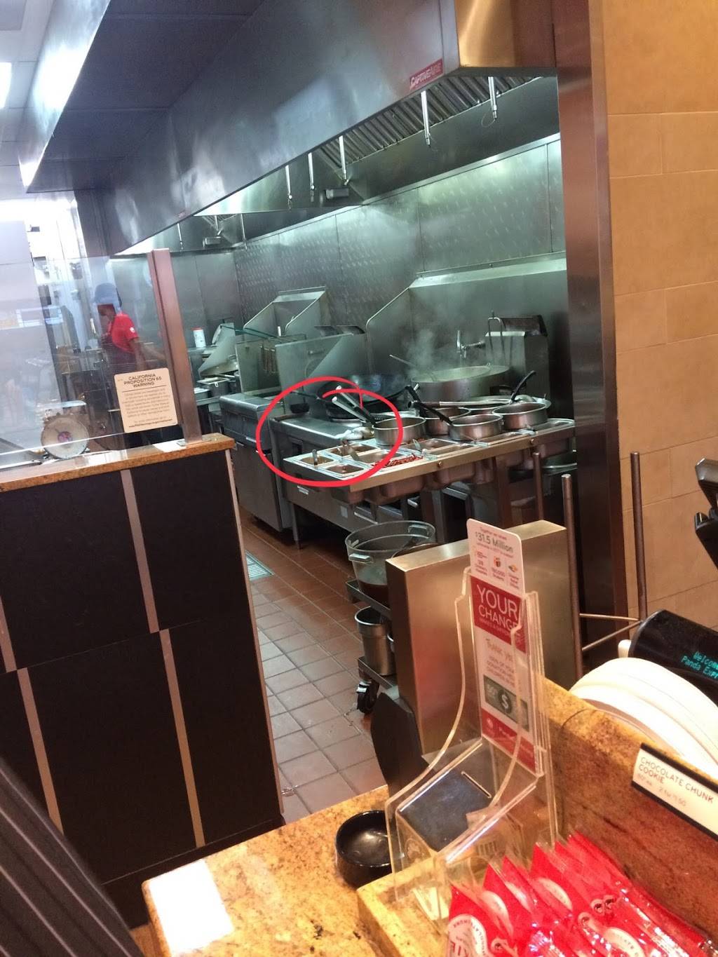 Panda Express | restaurant | 500 Lakewood Blvd, Lakewood, CA 90712, USA | 5627908886 OR +1 562-790-8886