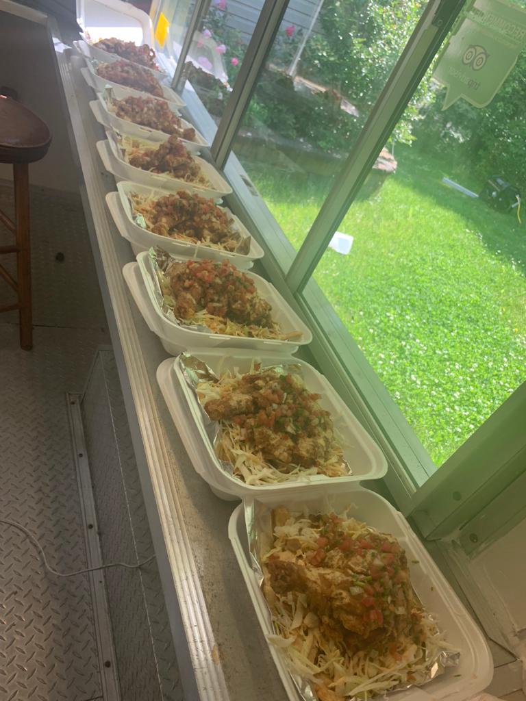 Sabor casero latín Food, Llc | restaurant | 5105 Ritchie Hwy, Brooklyn Park, MD 21225, USA | 4433546613 OR +1 443-354-6613