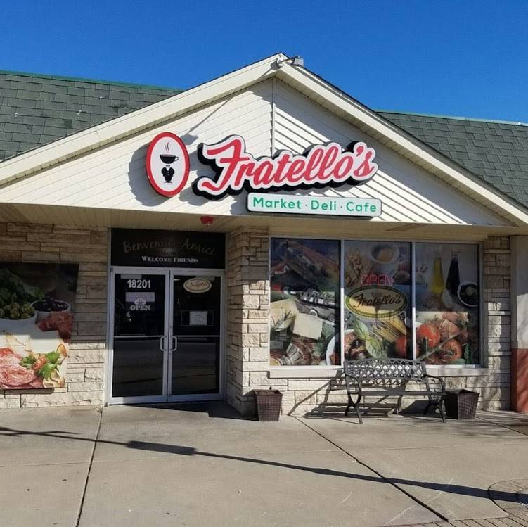 Fratellos Cafe & Deli | restaurant | 18201 Dixie Hwy, Homewood, IL 60430, USA | 7087994388 OR +1 708-799-4388