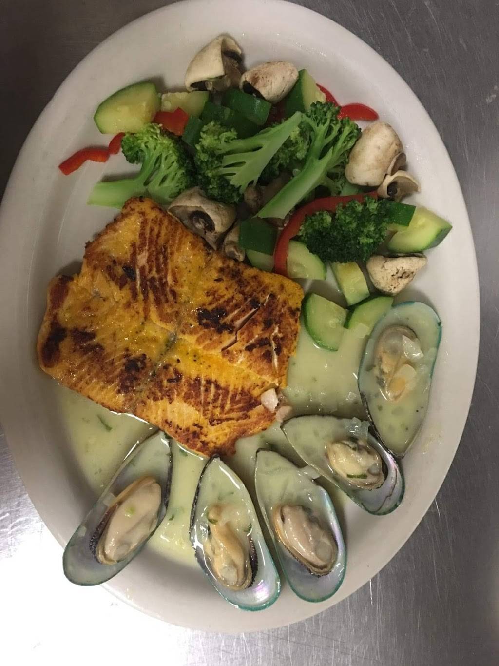 El Paraiso | restaurant | Monsey, NY 10952, USA | 8453523966 OR +1 845-352-3966