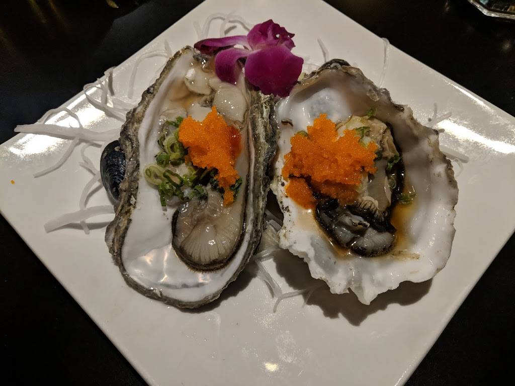 Hive Sushi Lounge | restaurant | 1409 C St, San Diego, CA 92101, USA | 6197026010 OR +1 619-702-6010