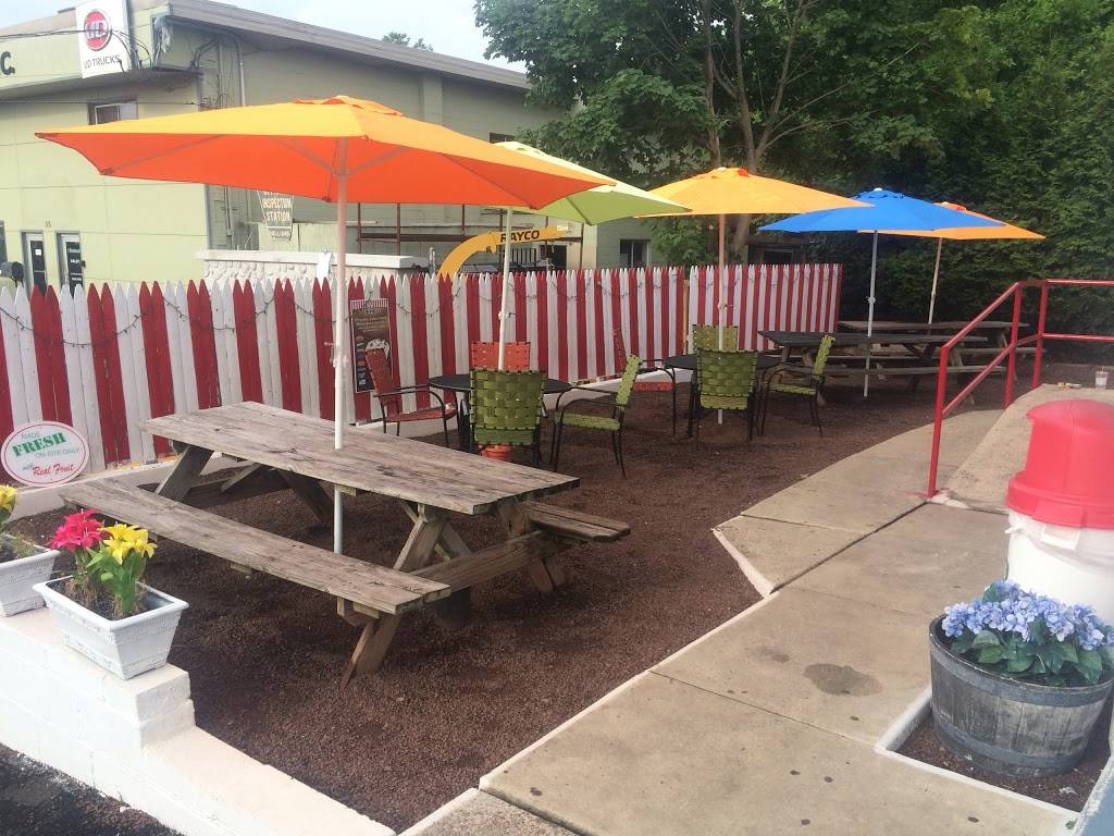 Ritas Italian Ice & Frozen Custard | restaurant | 29-31 Easton Rd, Warrington, PA 18976, USA | 2154414171 OR +1 215-441-4171