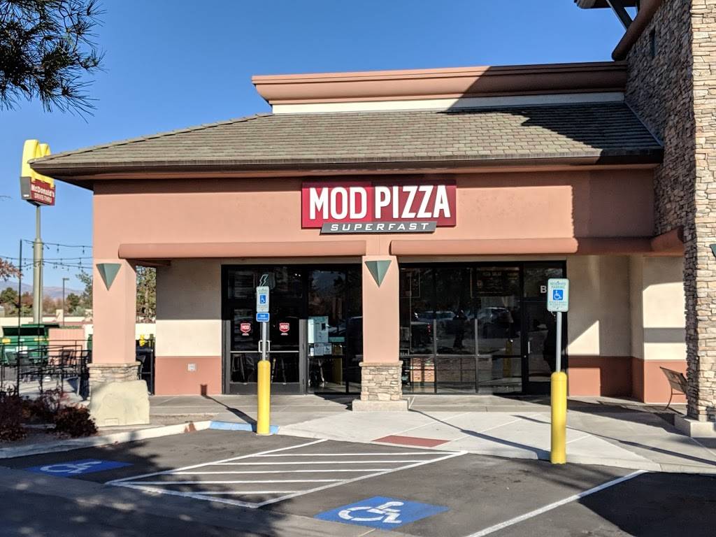 MOD Pizza | restaurant | 4945 S Virginia St, Reno, NV 89502, USA | 7758260232 OR +1 775-826-0232