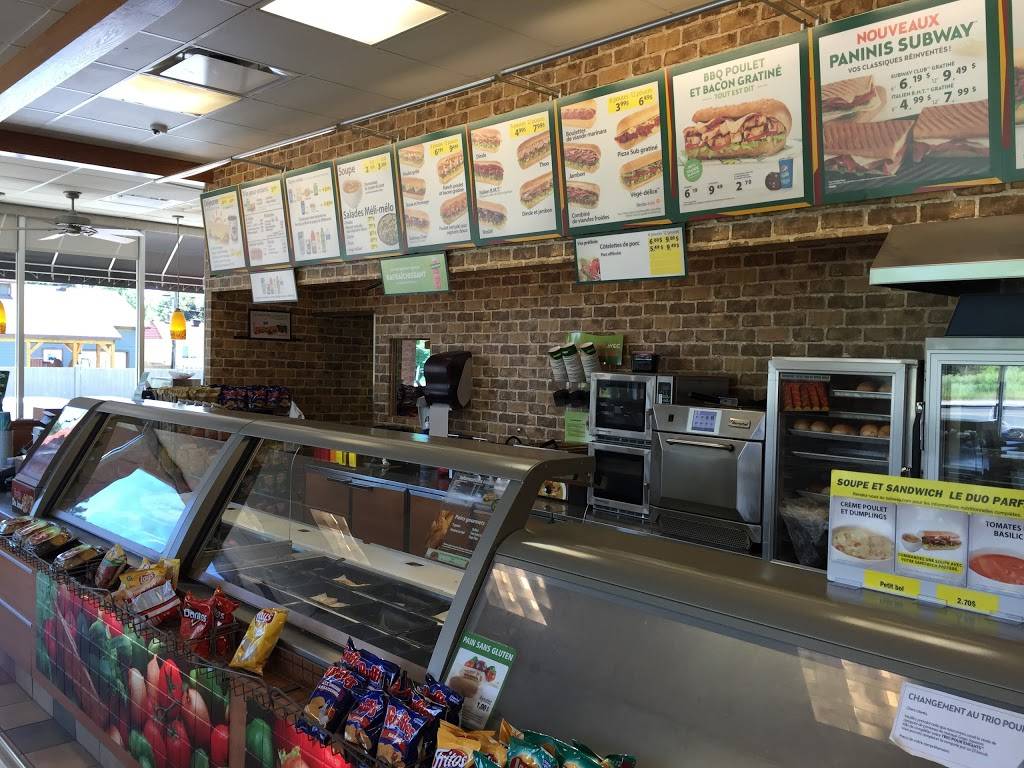 Subway | restaurant | 8855 Boulevard de lOrmière, Québec, QC G2C 1C4, Canada | 4188430878 OR +1 418-843-0878