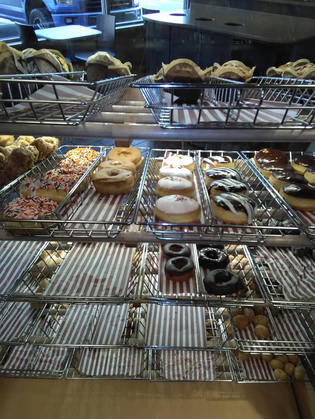 Tim Hortons | cafe | 33500 Plymouth Rd, Livonia, MI 48150, USA | 7344270653 OR +1 734-427-0653