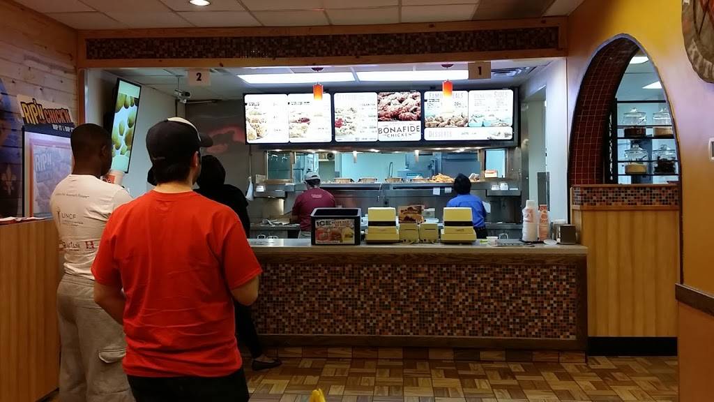 Popeyes Louisiana Kitchen | restaurant | 4309 Wisconsin Ave NW, Washington, DC 20016, USA | 2029666131 OR +1 202-966-6131