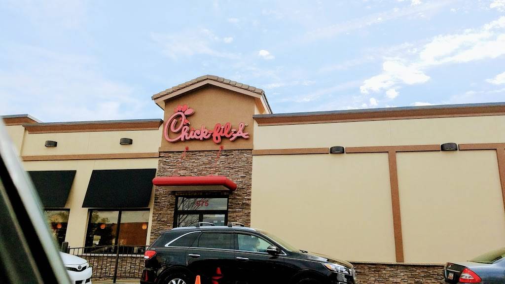 Chick-fil-A | restaurant | 575 Haywood Rd, Greenville, SC 29607, USA | 8642345788 OR +1 864-234-5788