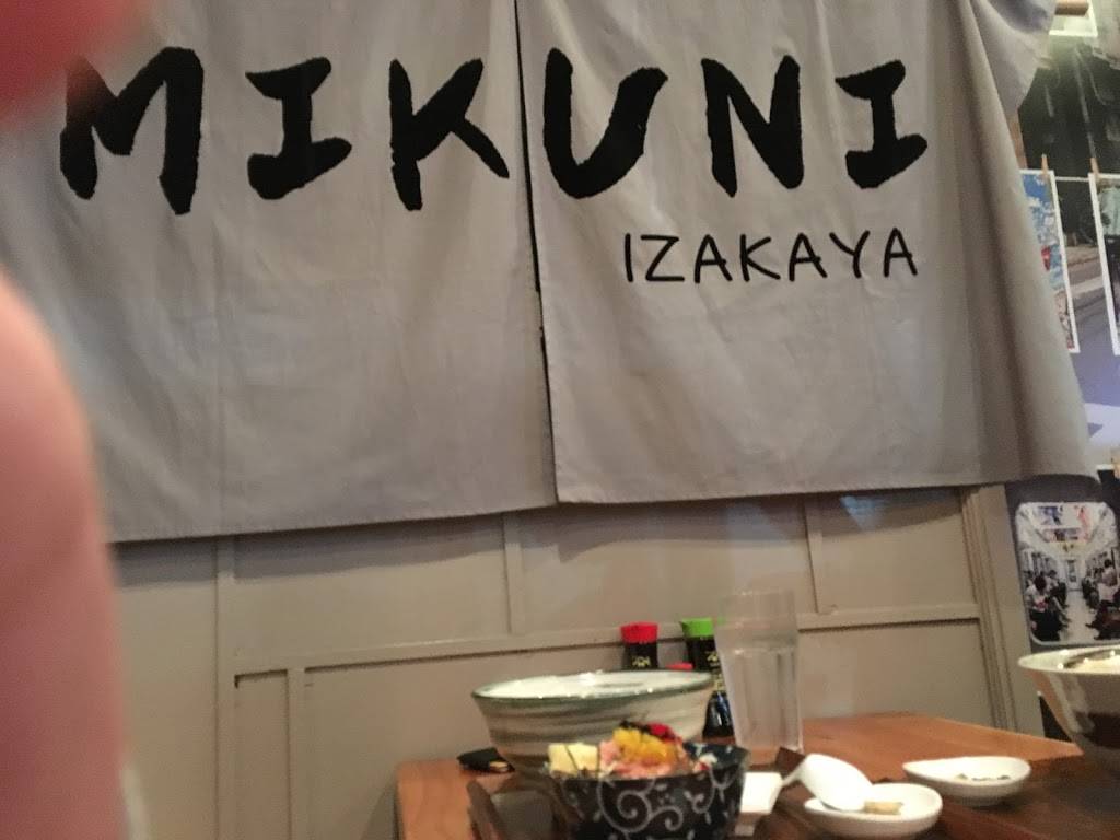 Izakaya Mikuni | restaurant | 7550 Orangethorpe Ave, Buena Park, CA 90621, USA | 7147526658 OR +1 714-752-6658