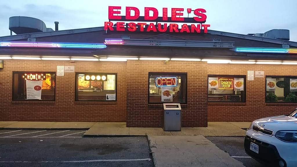 Eddies Carryout Restaurant | restaurant | 4850 Marlboro Pike, Capitol Heights, MD 20743, USA | 3017354455 OR +1 301-735-4455