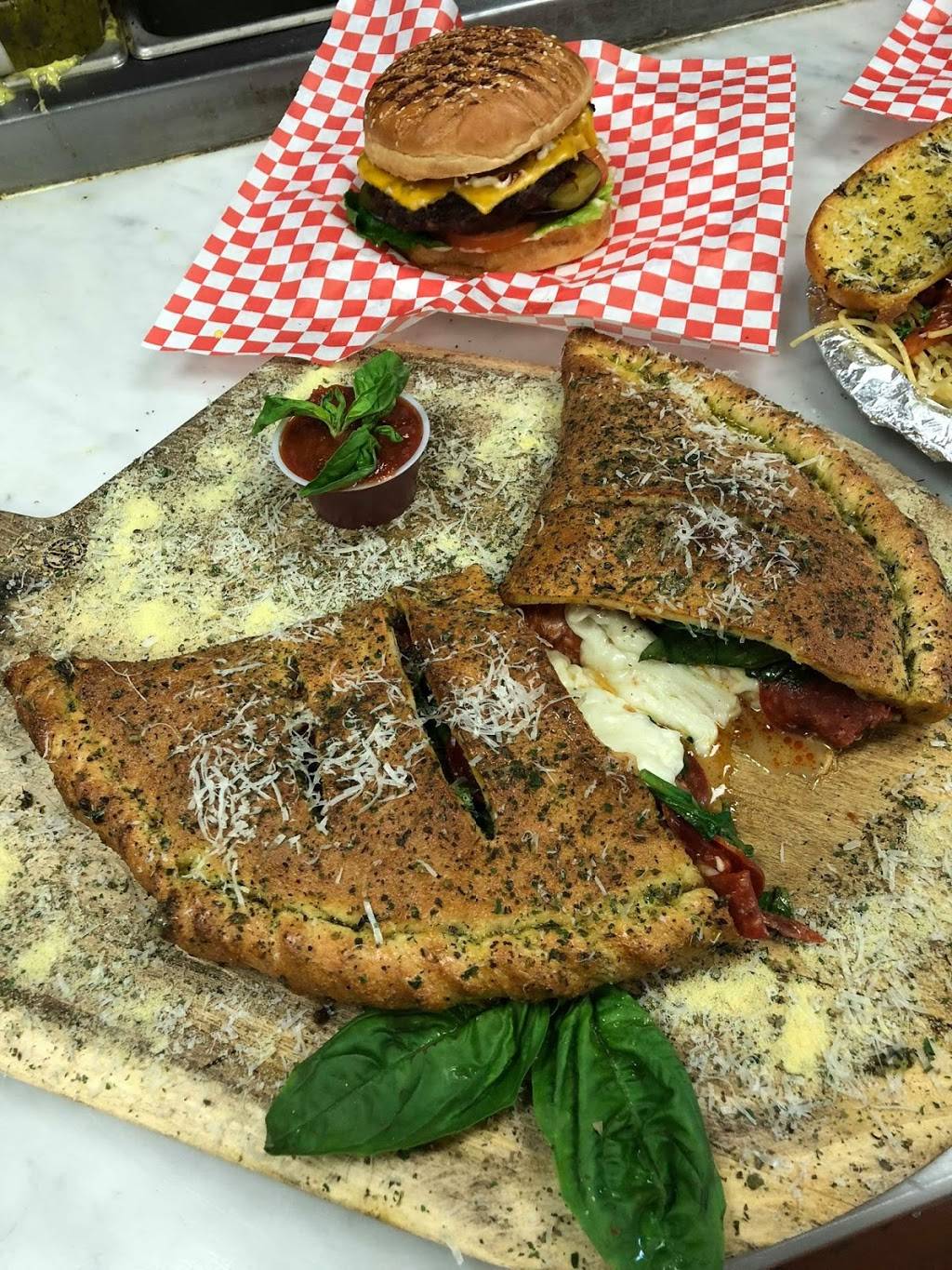 Palm Pizza | meal delivery | 3411 E Charleston Blvd #6674, Las Vegas, NV 89104, USA | 7027347256 OR +1 702-734-7256