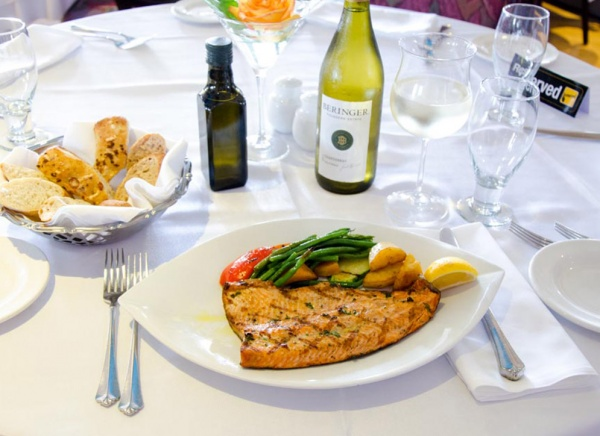 Tremonti Ristorante | restaurant | 3850 Steeles Ave W, Woodbridge, ON L4L 6Y6, Canada | 9058566600 OR +1 905-856-6600