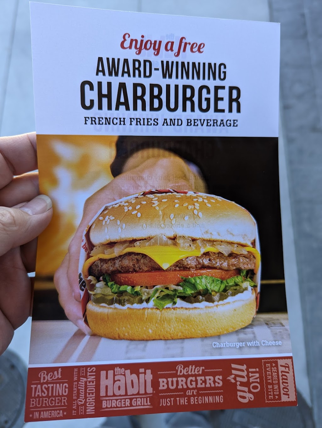 The Habit Burger Grill | restaurant | 2030 Wyatt Dr, Santa Clara, CA 95054, USA | 6692239181 OR +1 669-223-9181