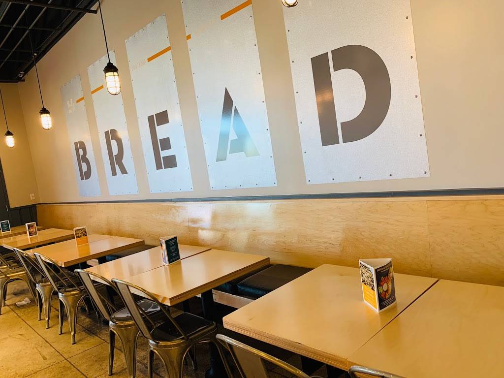 Bread Zeppelin Salads Elevated | restaurant | 8445 N Belt Line Rd #110, Irving, TX 75063, USA | 4692420940 OR +1 469-242-0940