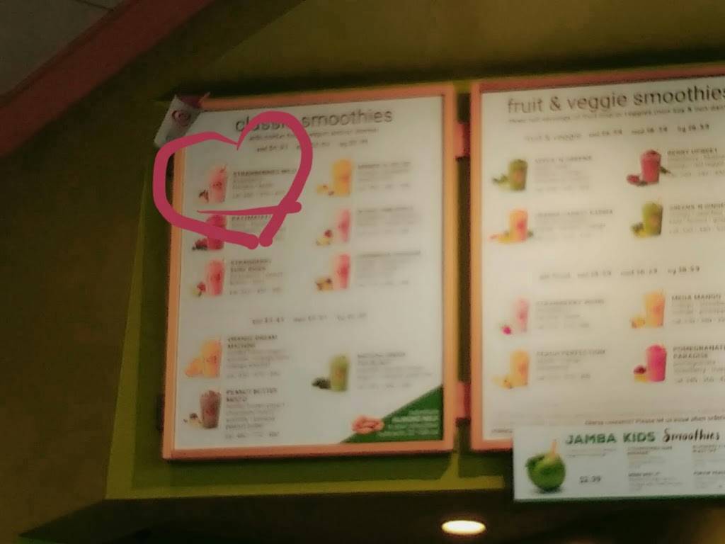 Jamba Juice Amerige Center | restaurant | 1949 W Malvern Ave, Fullerton, CA 92833, USA | 7146803095 OR +1 714-680-3095