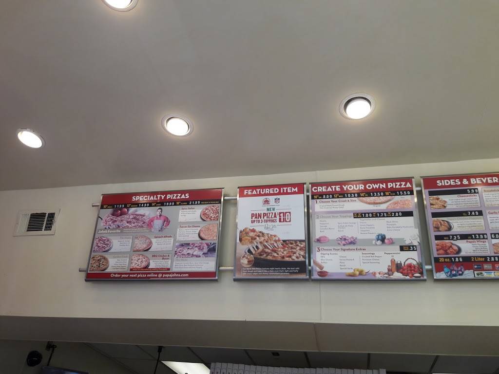 Papa Johns Pizza | restaurant | 6649 Pearl Rd, Parma Heights, OH 44130, USA | 4408881962 OR +1 440-888-1962