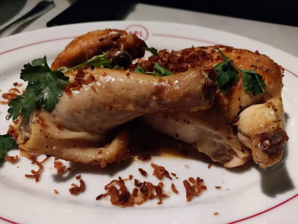 APL Restaurant | restaurant | 1680 Vine St, Los Angeles, CA 90028, USA | 3234161280 OR +1 323-416-1280