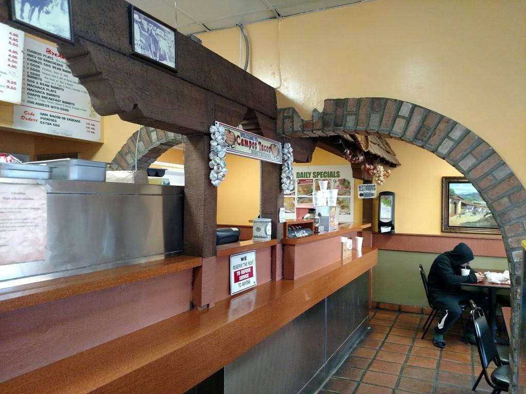 Campos Tacos | restaurant | 2639 S Robertson Blvd, Los Angeles, CA 90034, USA | 3102027308 OR +1 310-202-7308
