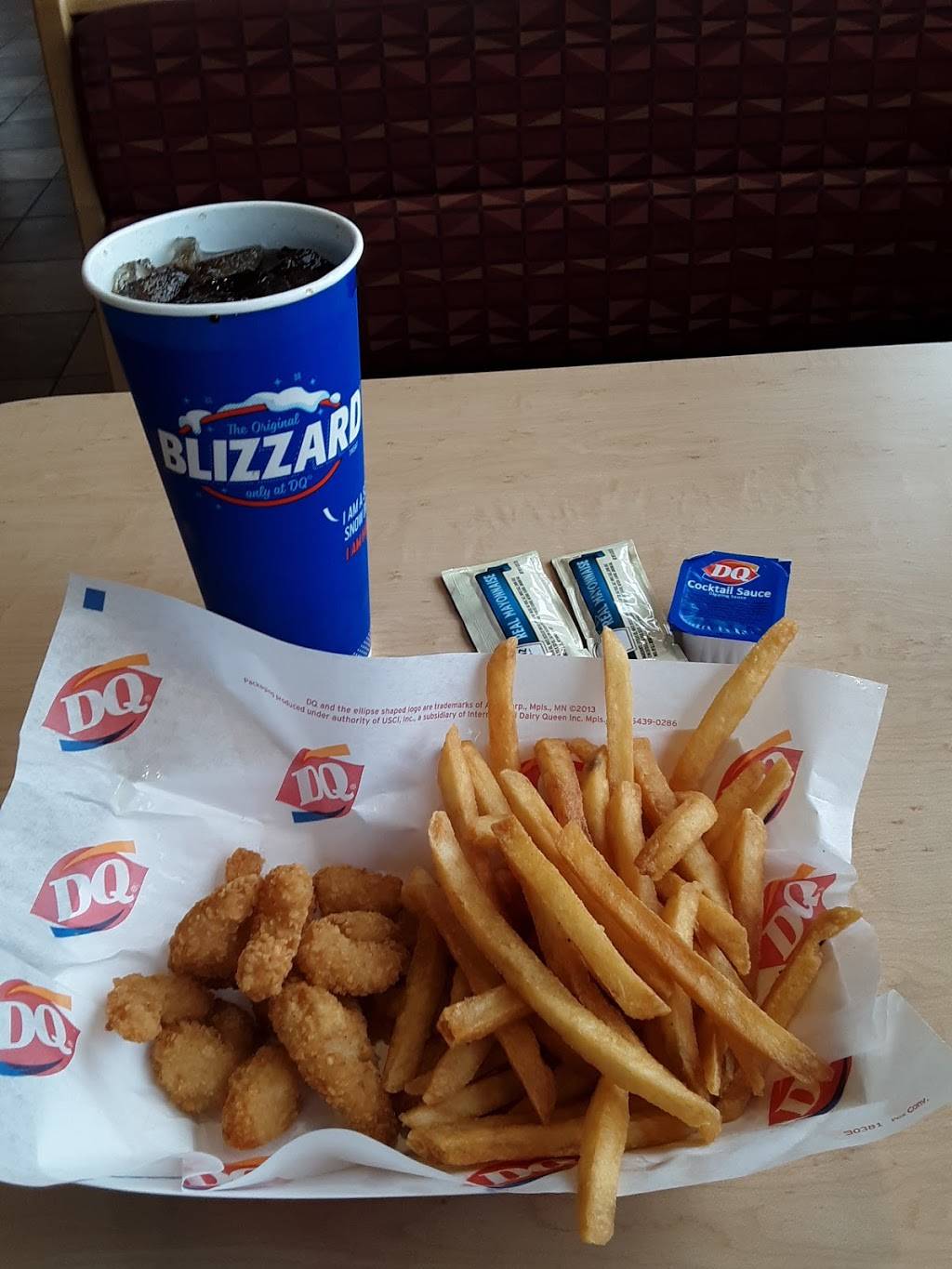 Dairy Queen Grill & Chill | restaurant | 1129 S Washington St, Millersburg, OH 44654, USA | 3306749908 OR +1 330-674-9908