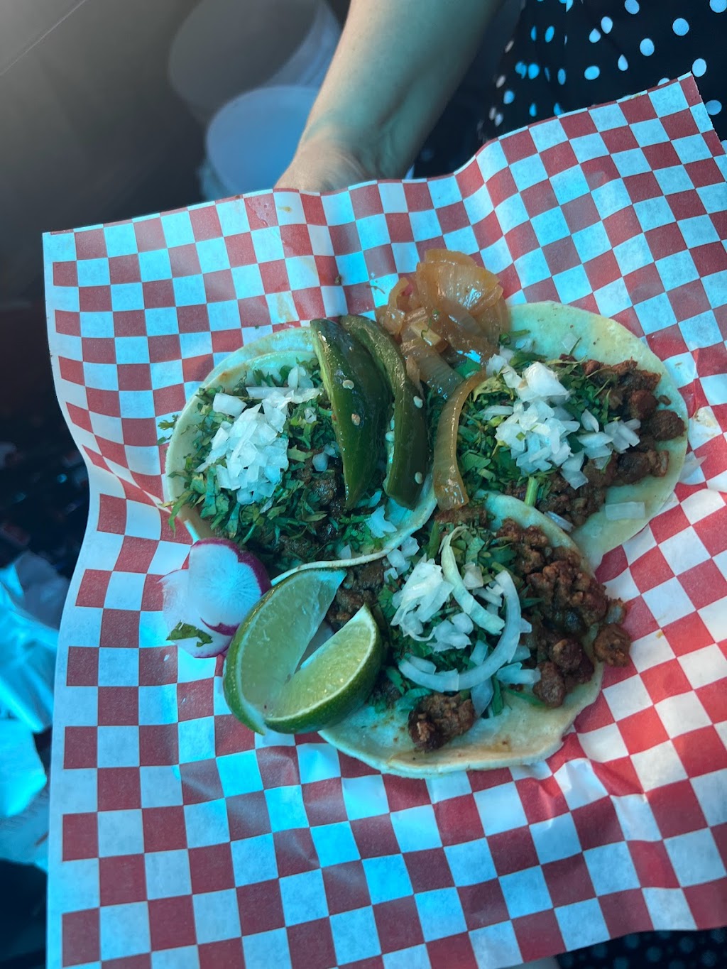 Ricos Tacos Ponce | restaurant | 5696 Stevens Creek Blvd, Cupertino, CA 95014, USA | 4084490227 OR +1 408-449-0227