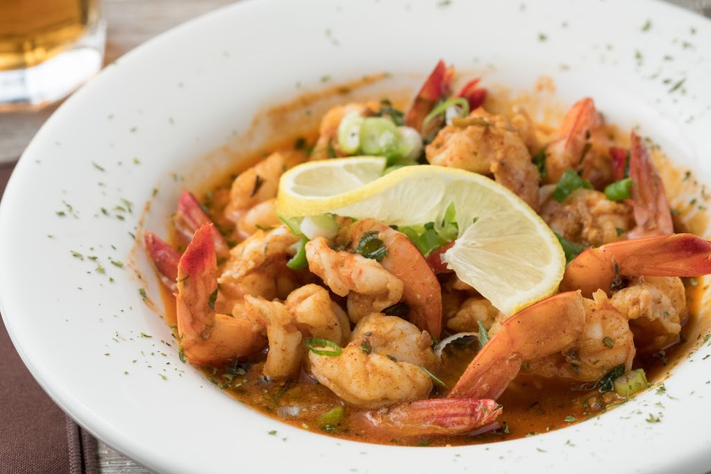 The Almanett Hotel & Bistro near The Aquarium | restaurant | 1514 18th Ave, Gulfport, MS 39501, USA | 2288659901 OR +1 228-865-9901