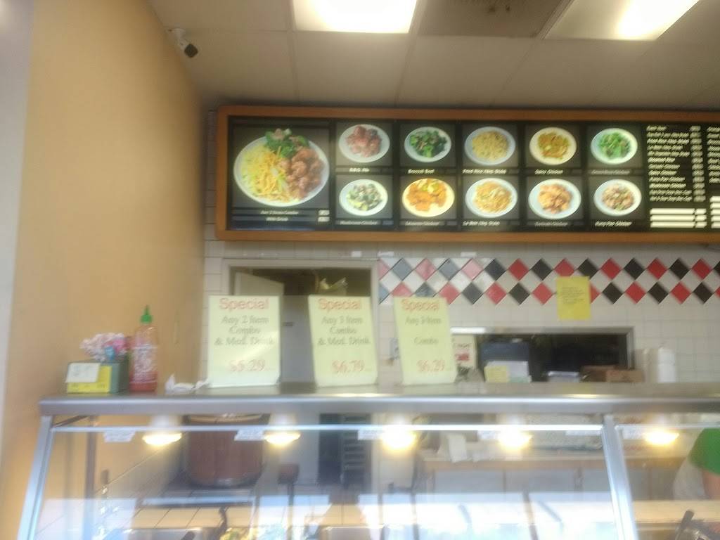 Great Wall Express | restaurant | 6375 El Cajon Blvd, San Diego, CA 92115, USA | 6195837423 OR +1 619-583-7423