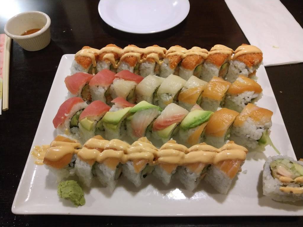 Asahi All You Can Eat | restaurant | 16 Old Mill Blvd, Washington, PA 15301, USA | 7242069098 OR +1 724-206-9098