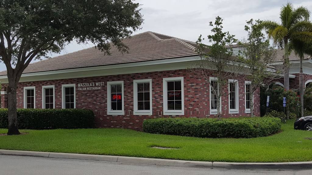 Mazzolas Italian Restaurant | restaurant | 12585 Orange Dr, Davie, FL 33330, USA | 9544244227 OR +1 954-424-4227