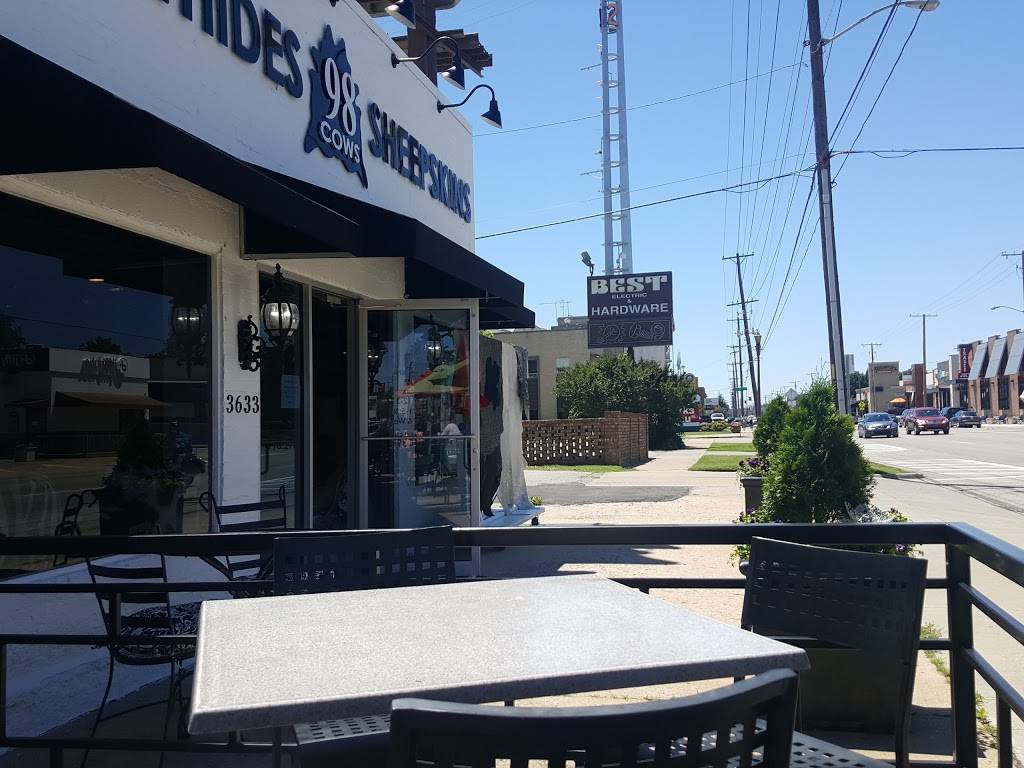 Zoës Kitchen | restaurant | 3629 S Peoria Ave, Tulsa, OK 74105, USA | 9187490013 OR +1 918-749-0013