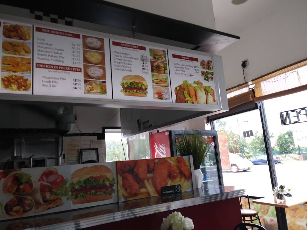 Ny Gyro and Grill | restaurant | 795 Middle Country Rd, Selden, NY 11784, USA | 6316980333 OR +1 631-698-0333