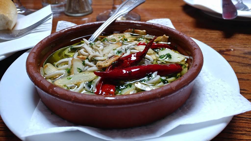 Costa Brava | restaurant | 1653 Garnet Ave, San Diego, CA 92109, USA | 8582731218 OR +1 858-273-1218